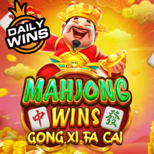 Mahjong Wins Gong Xi Fa Cai