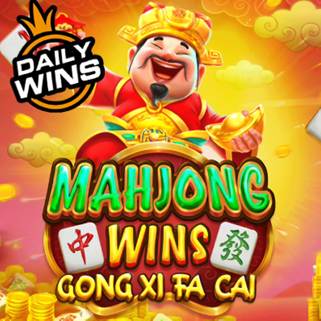 Mahjong Wins Gong Xi Fa Cai