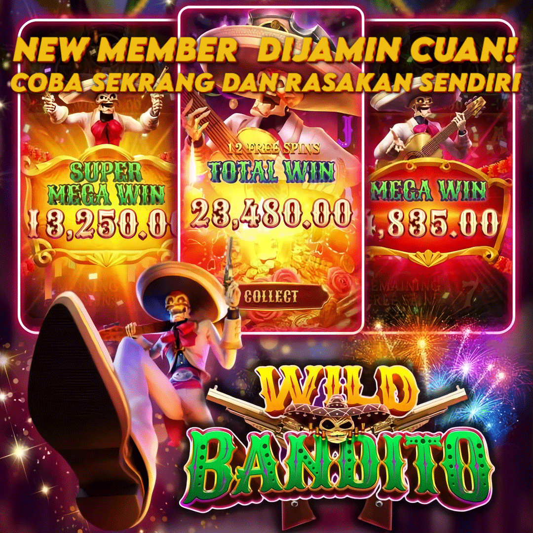 situs gacor bermian wild bandito 2025